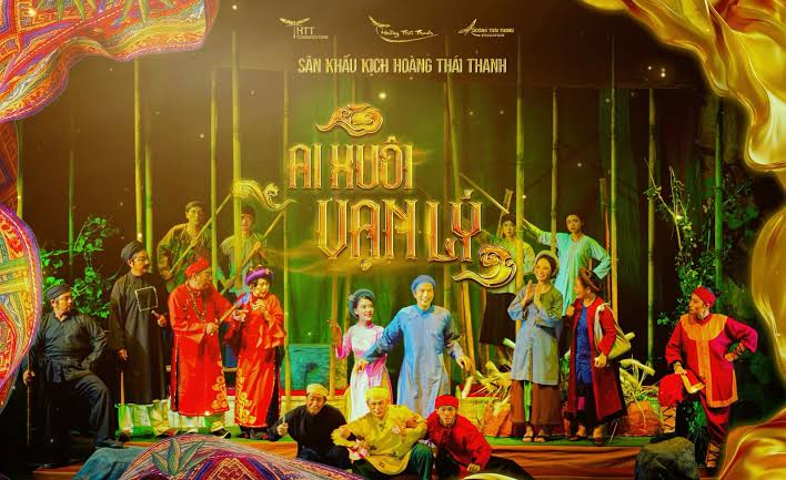 Ai Xuôi Vạn Lý