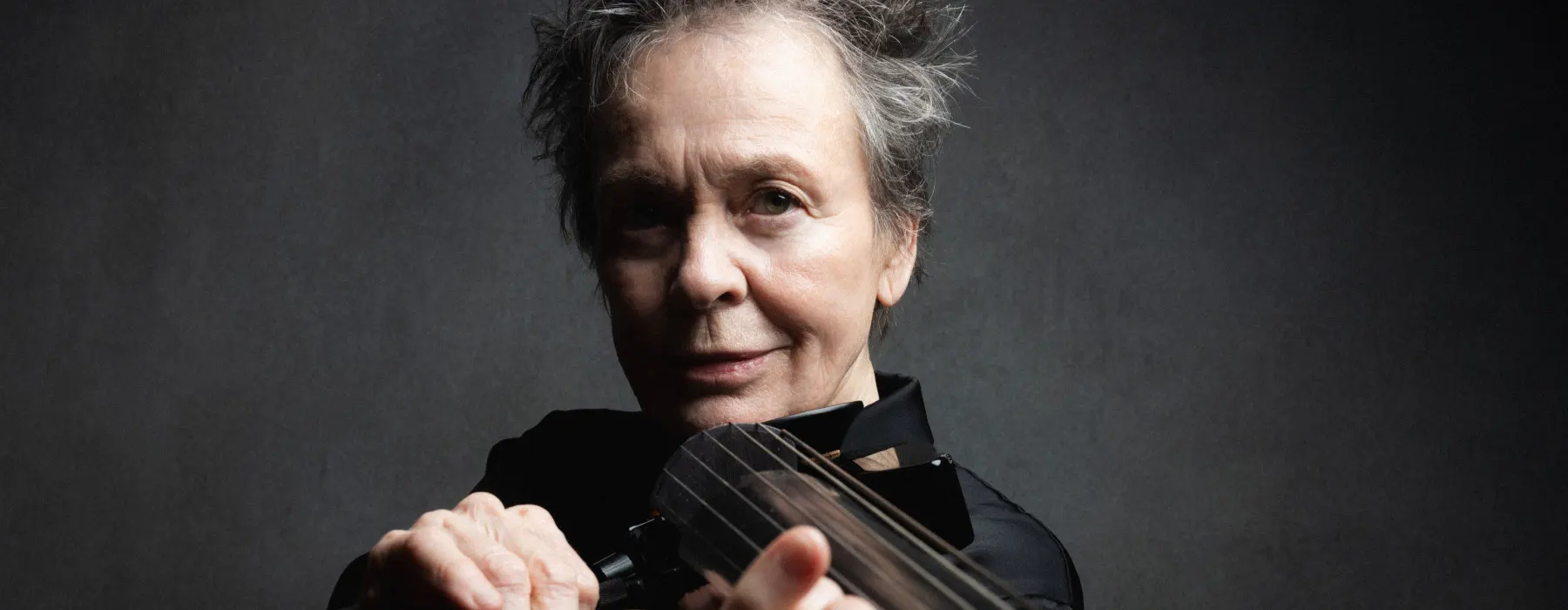 Laurie Anderson: Republic of Love with Sexmob / amita