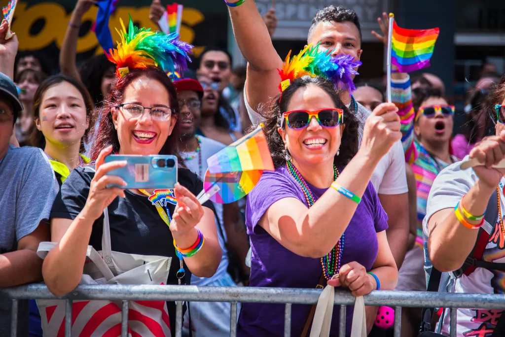 Pride March 2026