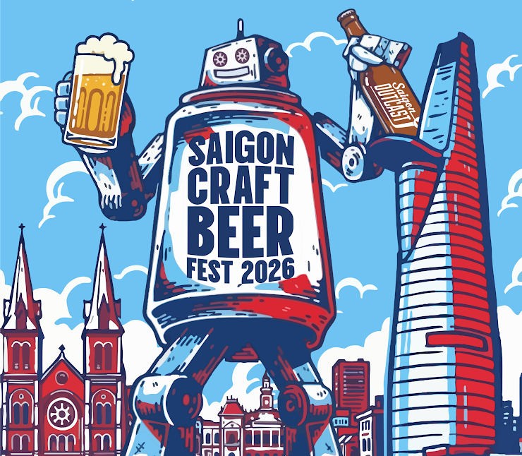 🏆 Voters Choice - Best Brew 🏆 Bình chọn của Khán giả - Bia Ngon Nhất 🏆