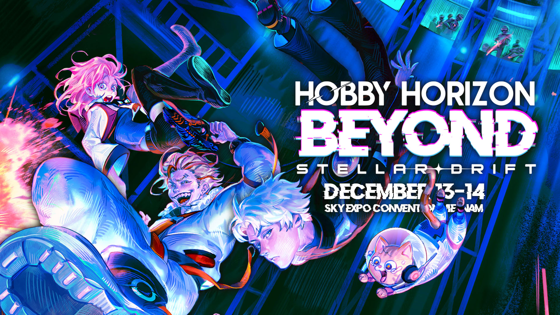 Hobby Horizon Beyond x Vio 2025