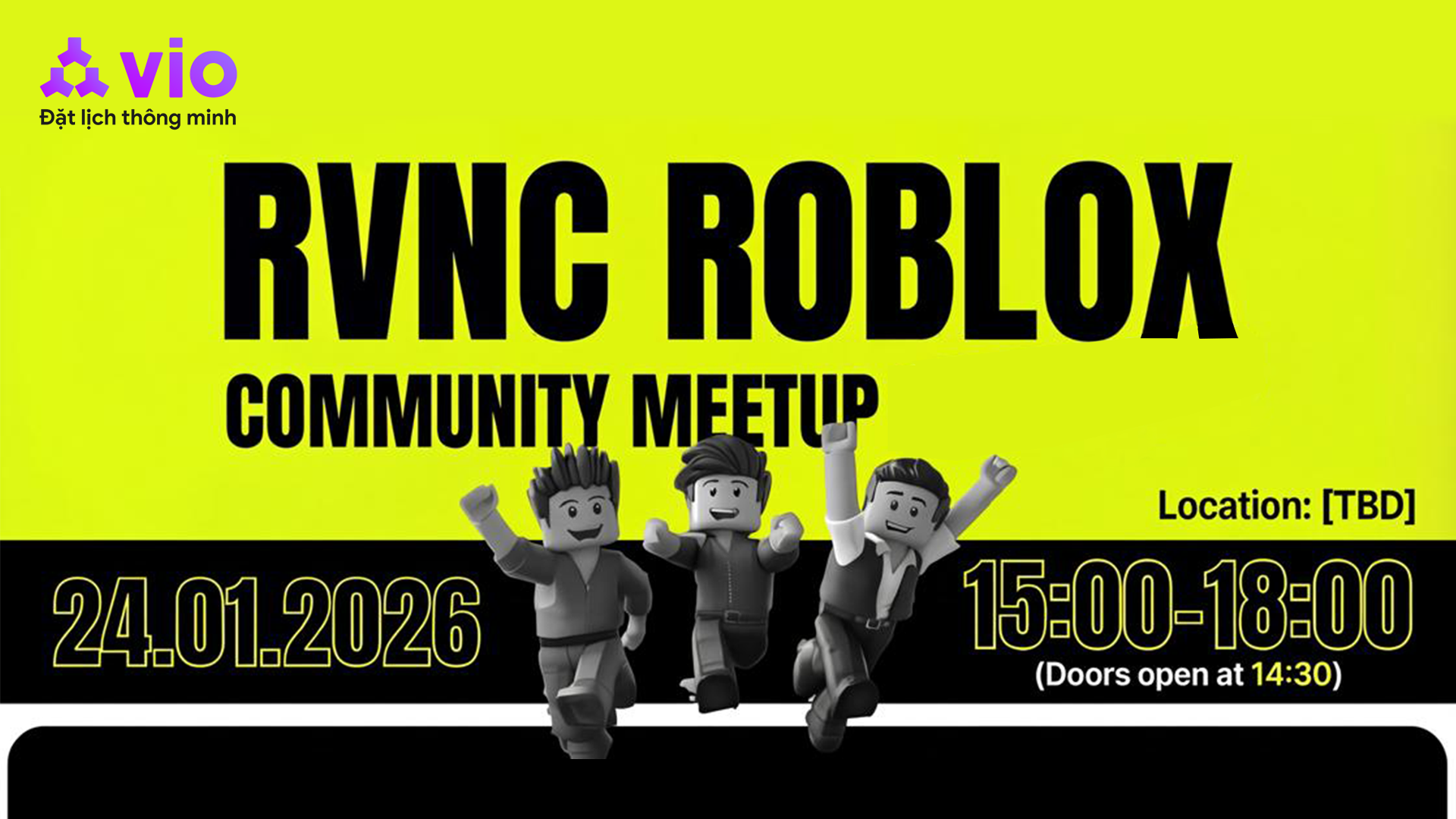 2ND RVNC ROBLOX COMMUNITY MEETUP – LET’S LEVEL UP TOGETHER! 🔥
