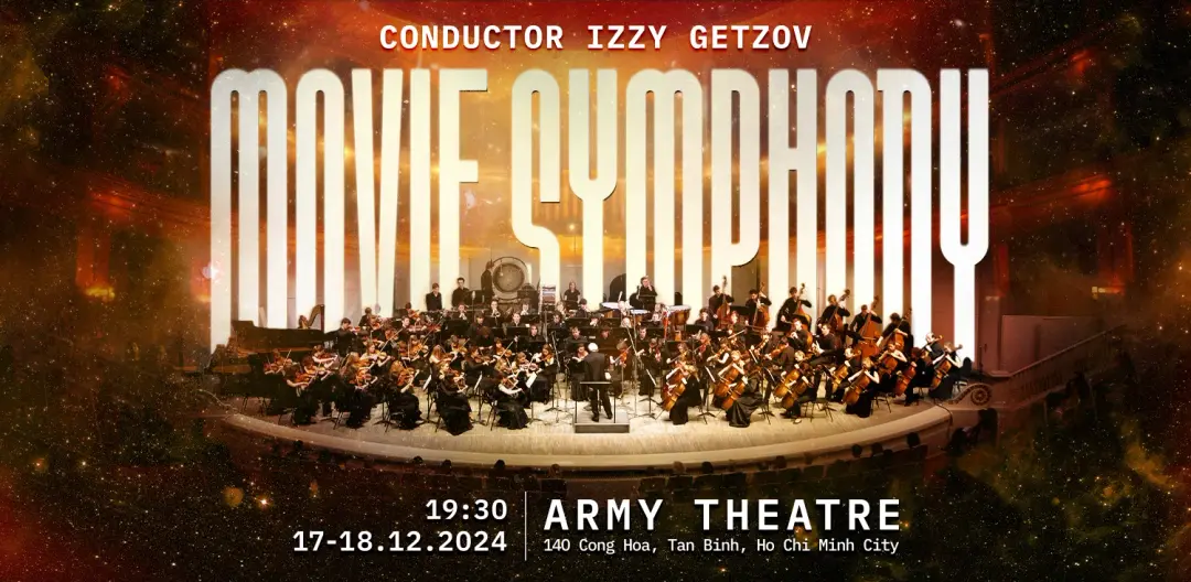 MOVIE SYMPHONY by La'chestra - Night 1