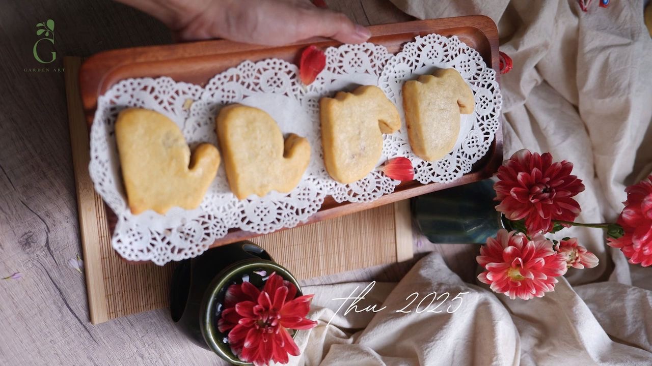 ART WORKSHOP "RABBIT & MOON PINEAPPLE SHORTCAKE"