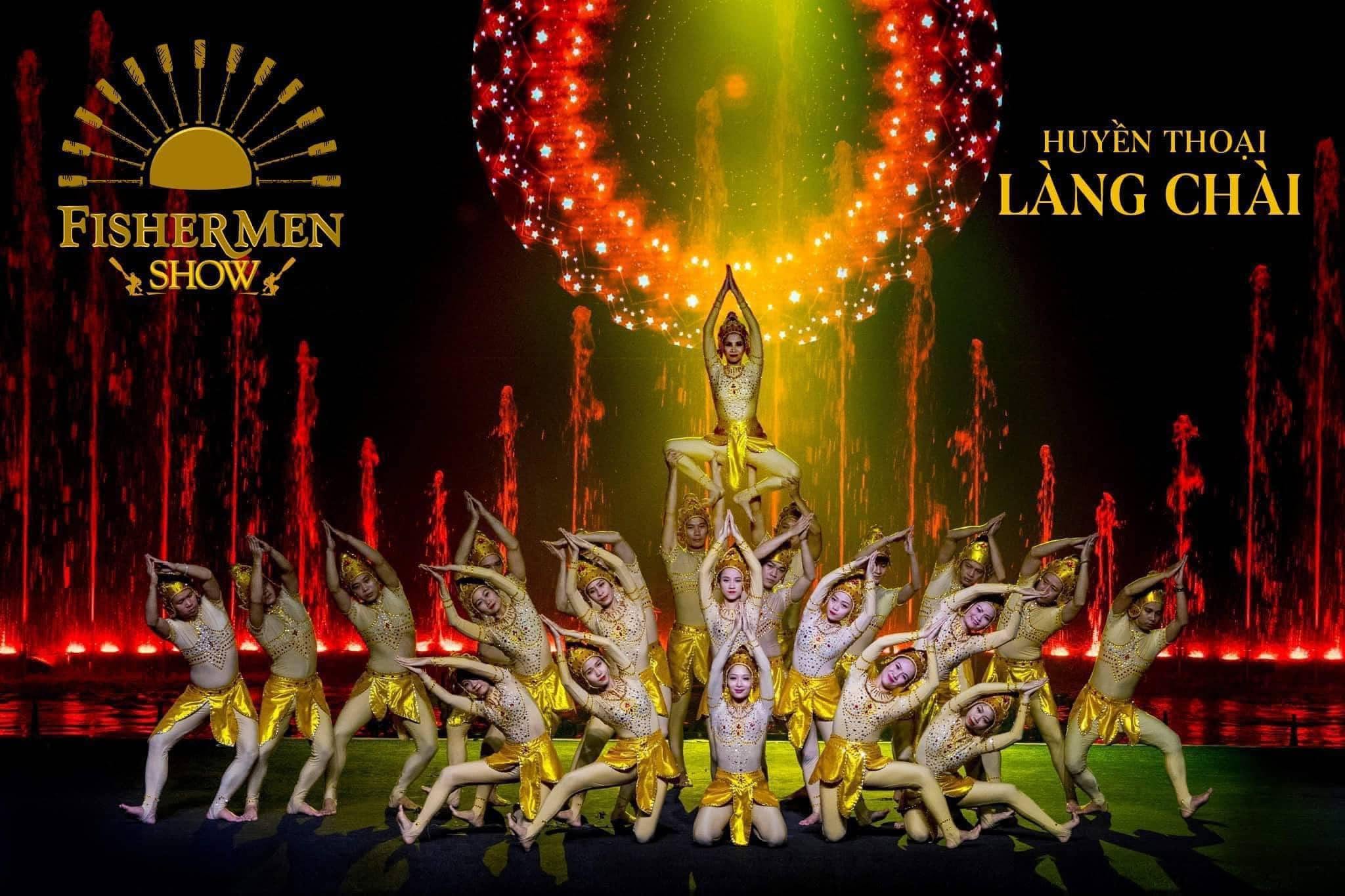 Fishermen Show - Huyền Thoại Làng Chài