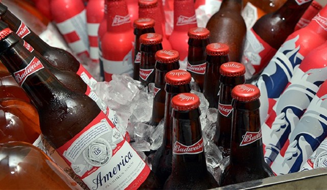 Bia Budweiser
