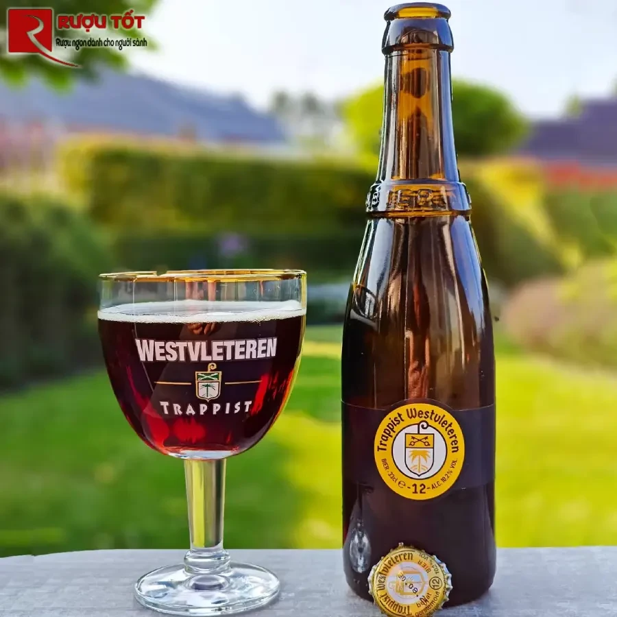 Westvleteren 12 (Bia Bỉ)