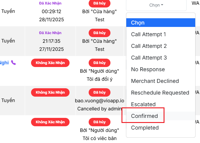 Đặt vé sự kiện